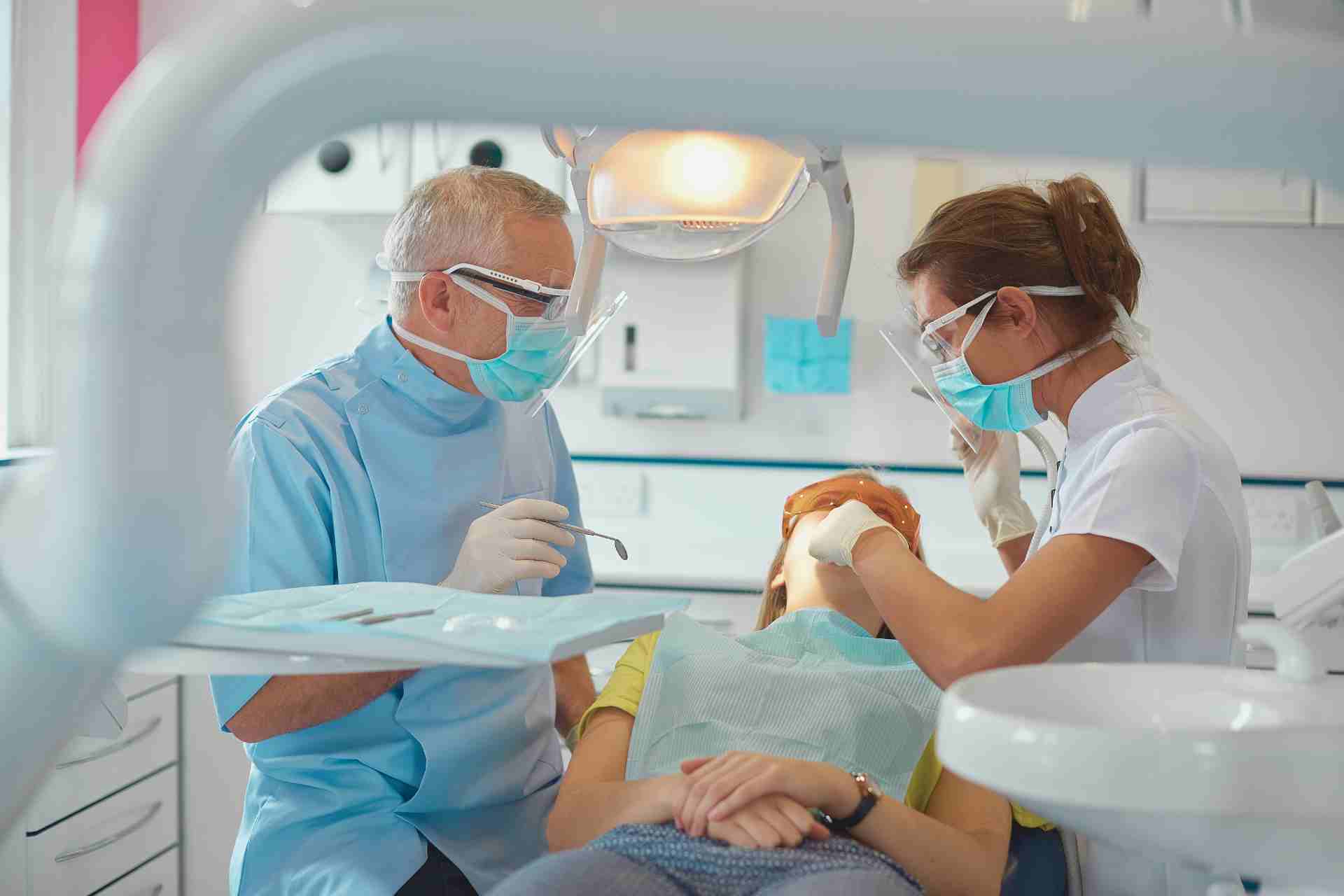 Dentist in Hartford, MI